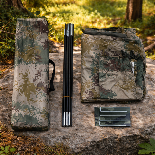 1-2 Person Ultralight Camping Tent Portable Hiking Tent