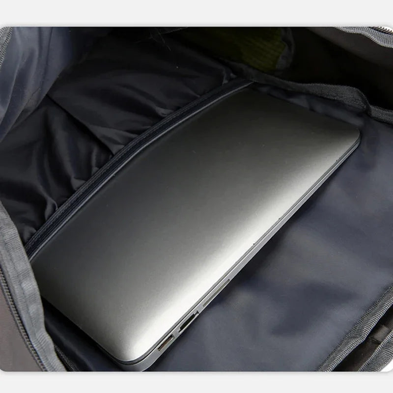 50L Waterproof Travel Backpack for Camping & Hiking