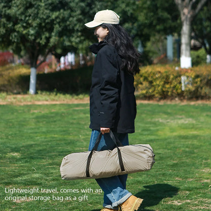 3-4 Person Automatic Pop Up Camping Tent Portable Waterproof Easy Setup